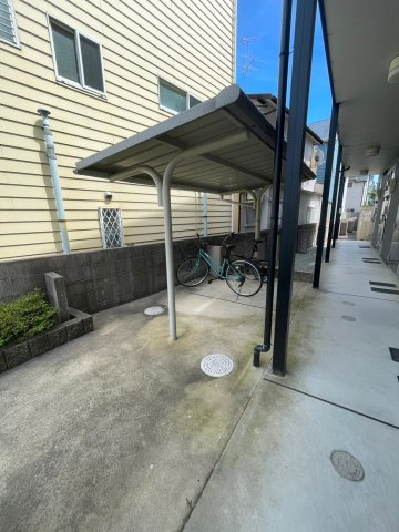 レオパレスアクティⅢ のその他共用部分