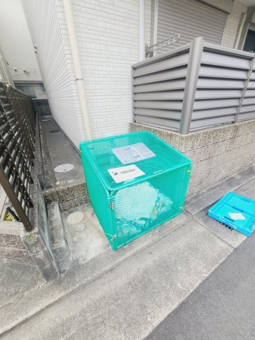 三記マンションⅢの外観