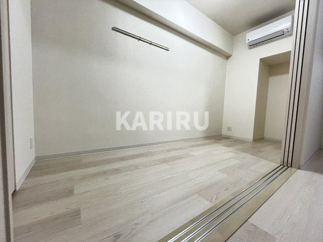 ベルンガーデン勝山北 の居間・リビング