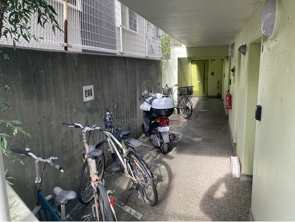 千鳥が丘エヌズのその他共用部分