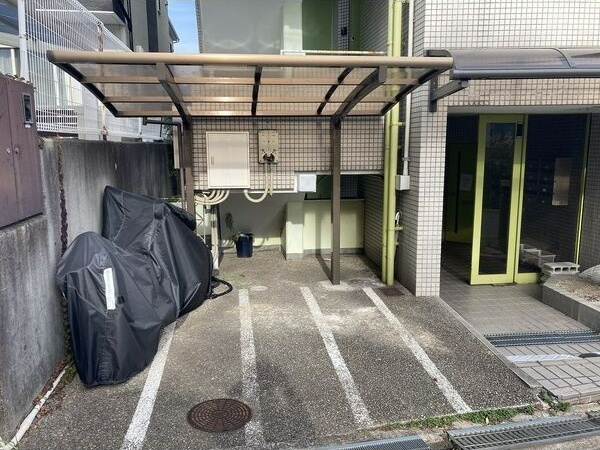 千鳥が丘エヌズのその他共用部分
