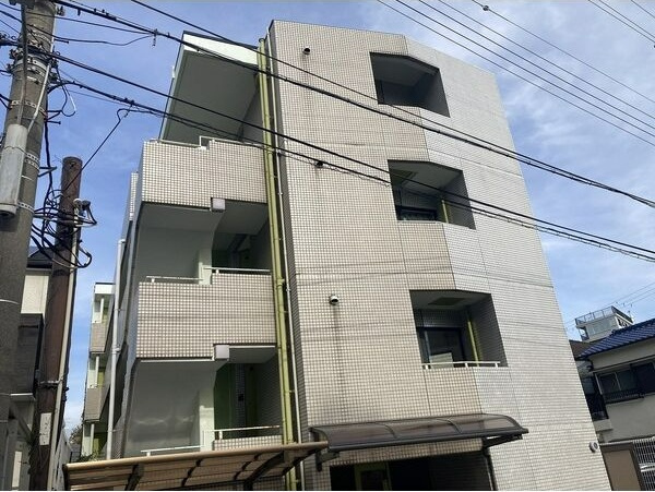 千鳥が丘エヌズの外観