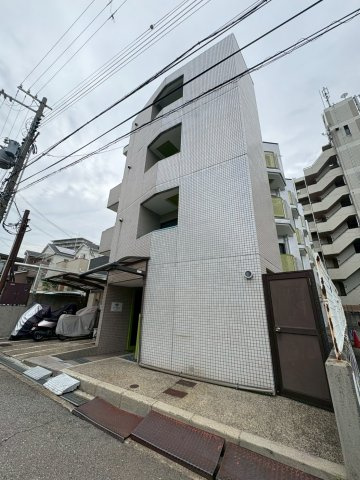 千鳥が丘エヌズの外観