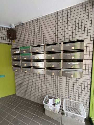 千鳥が丘エヌズのその他共用部分