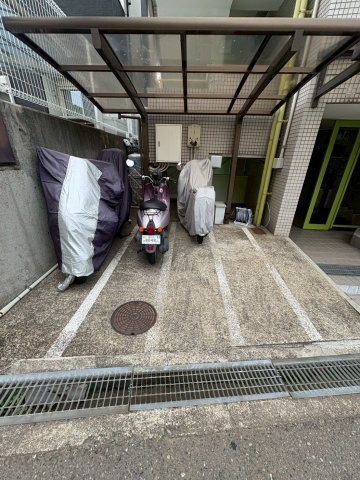千鳥が丘エヌズのその他共用部分