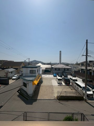 北落合２丁⽬貸⼀⼾建の展望