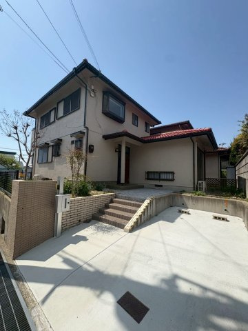 北落合２丁⽬貸⼀⼾建