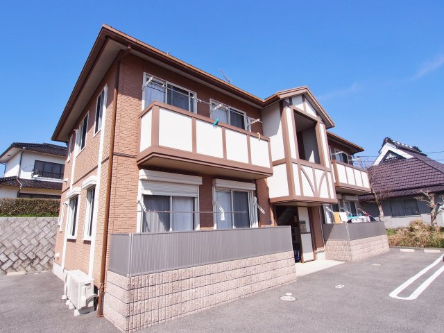 ハピネスル兒島　B