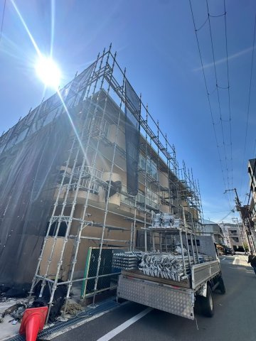 久出川第二マンション