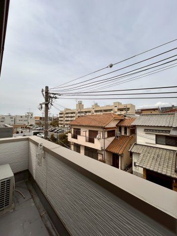 ワコーレヴィアーノ垂水塩屋町 の展望