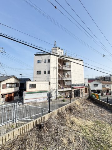 レオパレス野崎通Bの展望