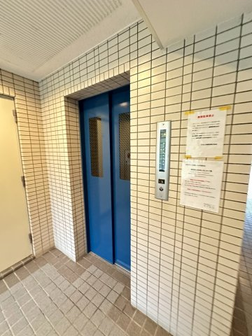 日宝アドニス塩屋のその他共用部分