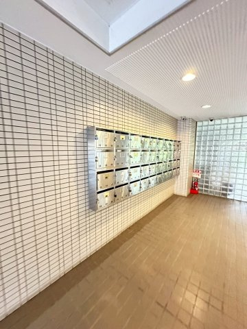日宝アドニス塩屋のその他共用部分
