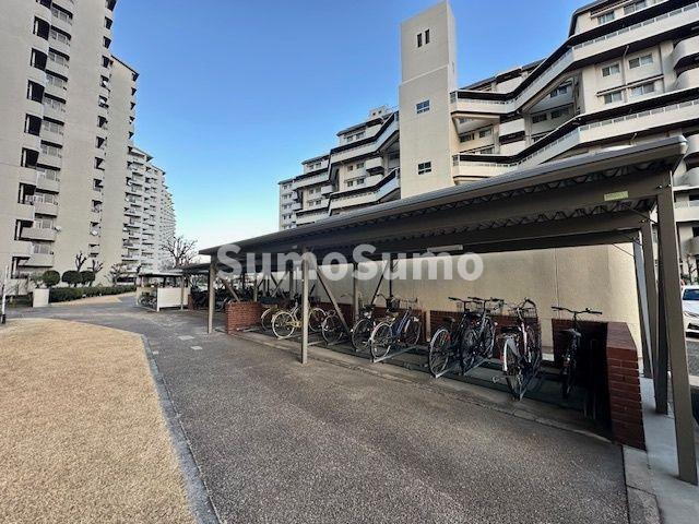 佃第２コーポ　5号棟のその他共用部分