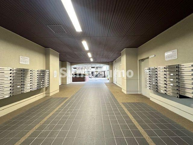 佃第２コーポ　5号棟のその他共用部分