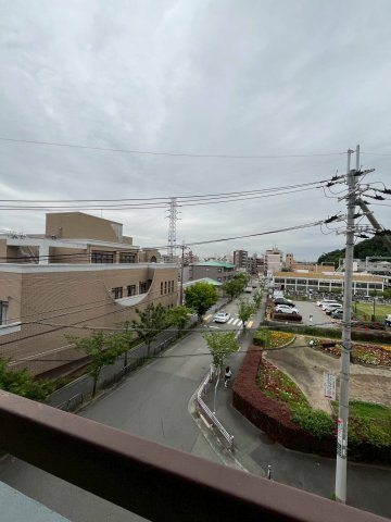 千種が丘グランドハイツの展望