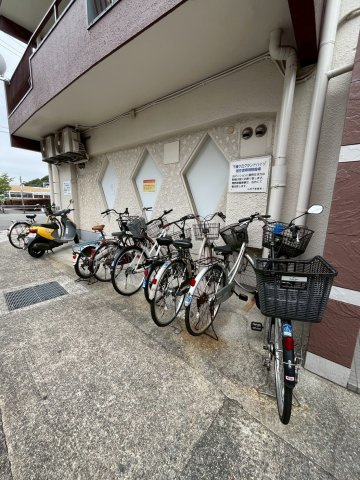 千種が丘グランドハイツのその他共用部分