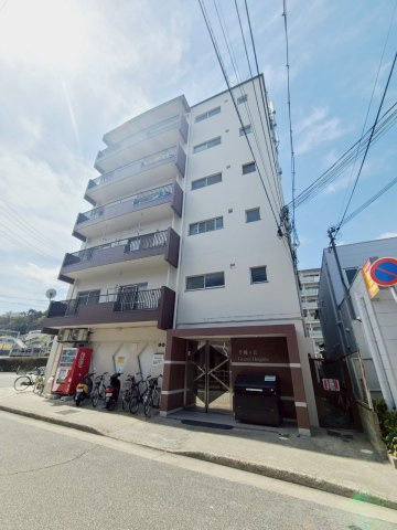 千種が丘グランドハイツの外観