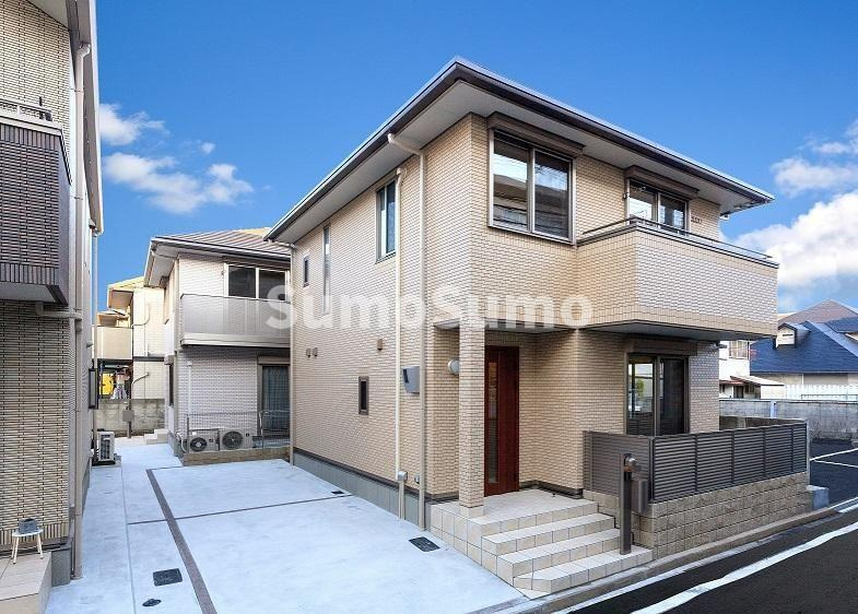 南甲子園３丁目戸建貸家　Ｂ棟