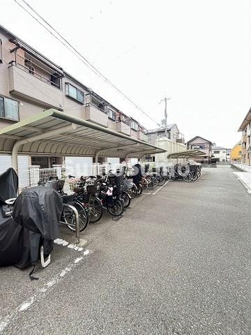北仁川シティーハイツの外観