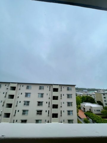 新多聞第二住宅110号棟の展望