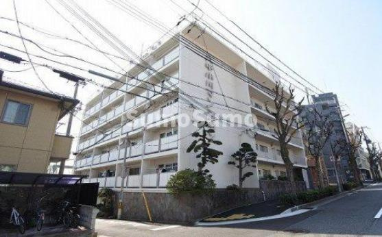 六甲小川マンションの外観