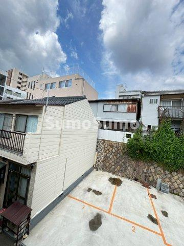下山手ハイツの展望