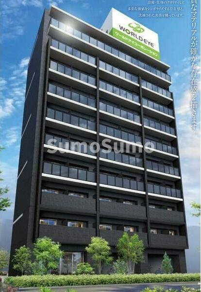 ワールドアイ大阪City Gate