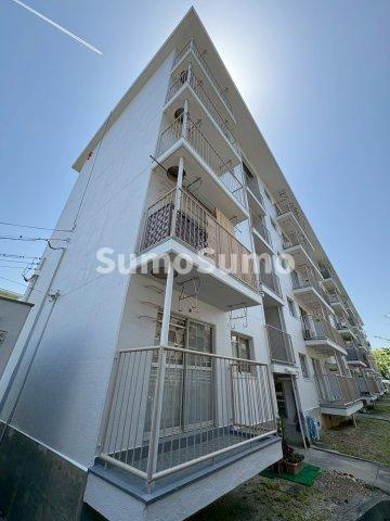 上高丸厚生年金住宅3号棟