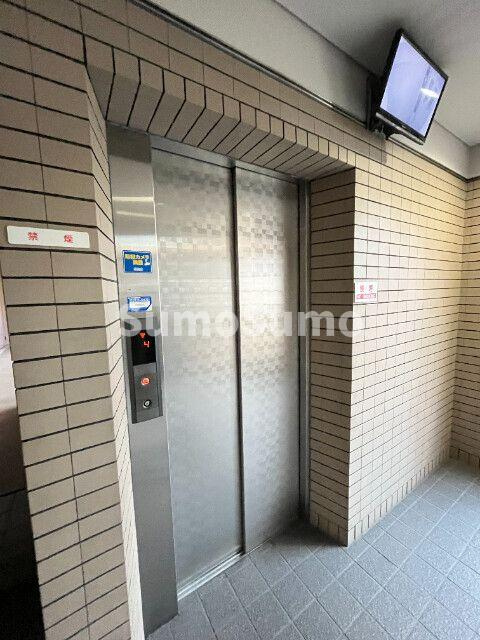 加島フラット のその他共用部分