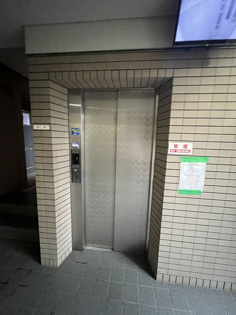 加島フラット のその他共用部分