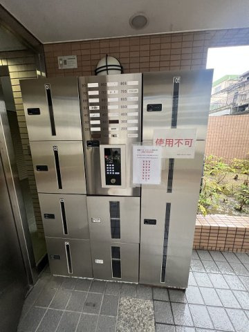 加島フラット のその他共用部分