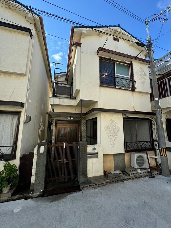 中道戸建