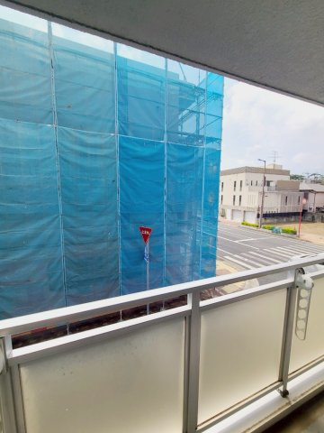 南郷ハイムの展望