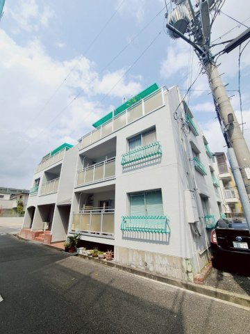 南郷ハイムの外観