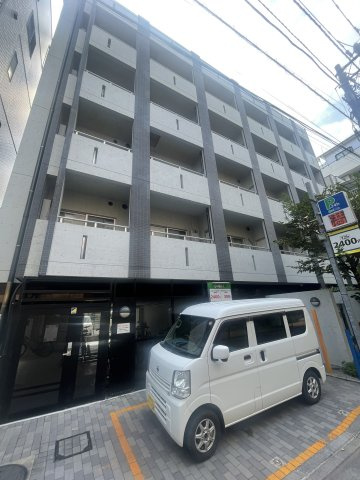 グランドコンシェルジュ早稲田の外観