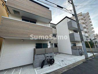 ワコーレヴィアーノ垂水塩屋町 の外観|きれいな外観です