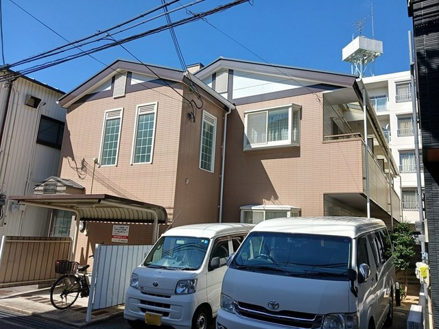 ロン・フル－ヴ深江の駐車場