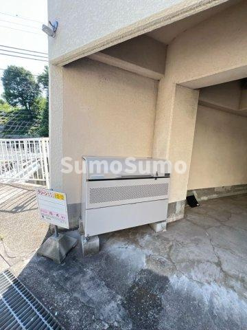 六甲ハイツのその他共用部分