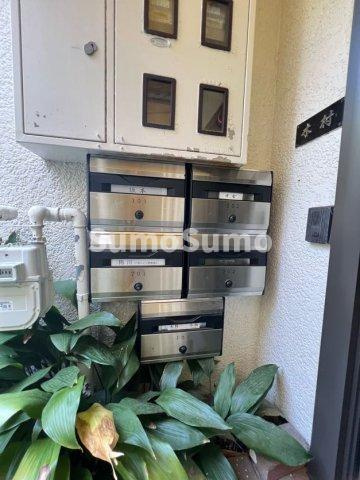 六甲ハイツのその他共用部分