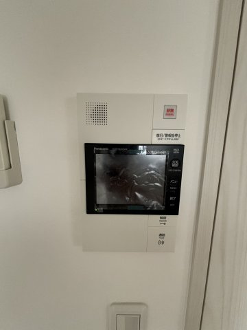 レオンコンフォート難波ミラージュのセキュリティ