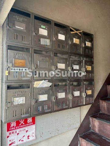 佐野ビルのその他共用部分