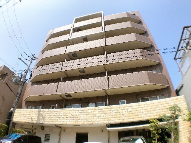 レシェンテ西梅田 の外観