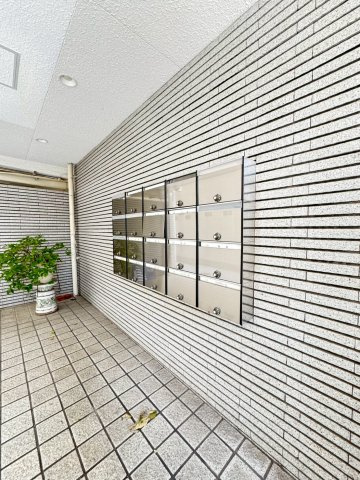 六甲グロリアハイツのその他共用部分