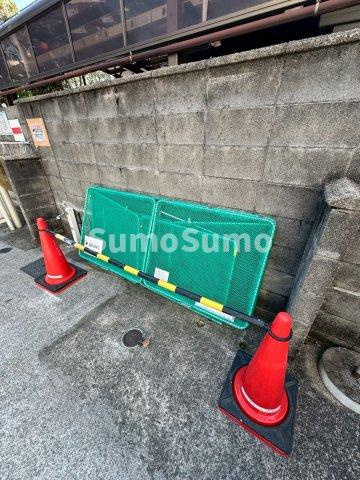 仁川スカイハイツのその他共用部分