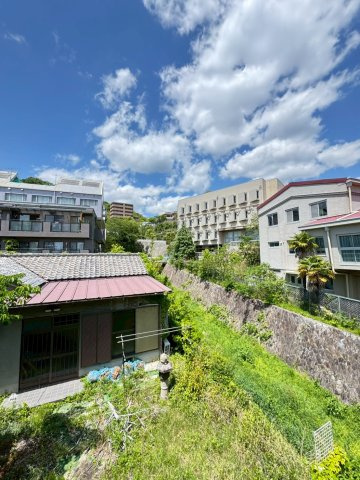 再度筋町貸家の展望
