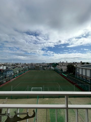 日興甲南スカイマンションの展望