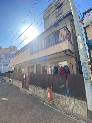 下沢通４丁目アパート
