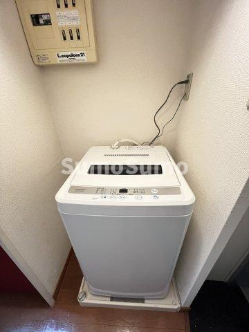 レオパレス西岡本の設備