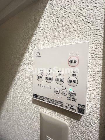 レオパレス西岡本の設備
